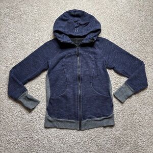 Lululemon Scuba Hoodie Classic Cotton Fleece